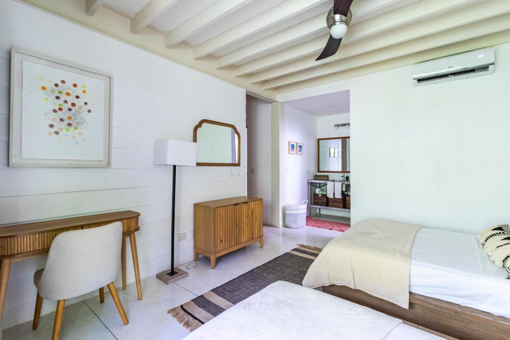 Hébergement de vacances Casa Pochote *